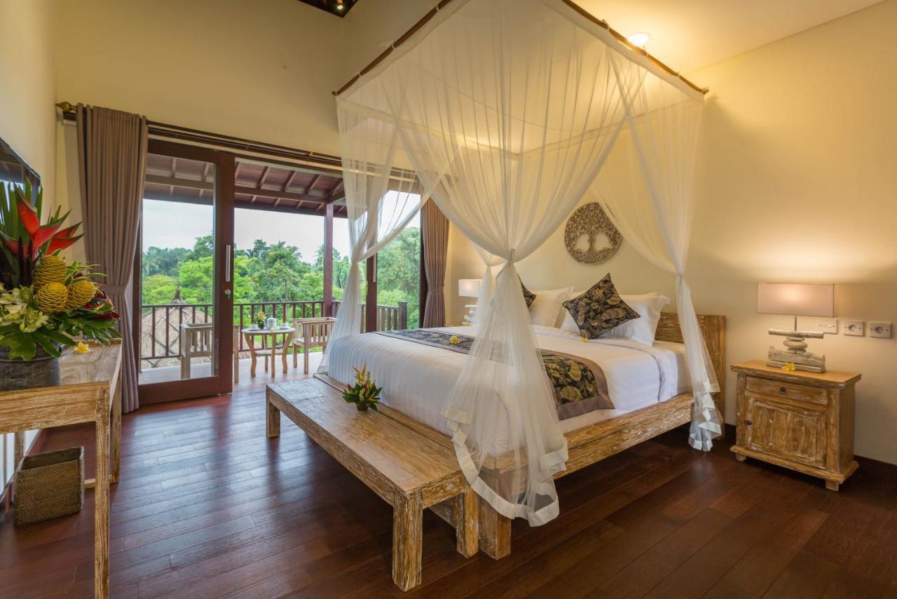 Atap Padi By Nagisa Bali Pousada Ubud