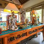 Artsy 2 Bed Villa/Ubud/Pool/Ac/Gardens/Penestanan