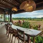 Villa With Rice Field Views In Ubud