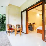 Modern Room W/ Desk, Office Chair & Kitchenette /3
