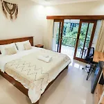 Modern Room W/ Desk, Office Chair & Kitchenette /3