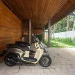 Villa Taman, 2Br Villa With Breathtaking Rice Paddy View