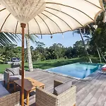 Villa Taman, 2Br Villa With Breathtaking Rice Paddy View