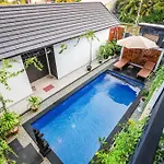 White Blue House - Private Room, Shared Pool And Kitchen - 8