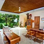 Prameswara 1 Bedroom Wooden Private Pool Villa Zn178