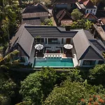 Villa Jenggala By Goro