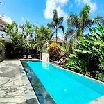 Villa With Private Pool At Villa Nirvana Ubud