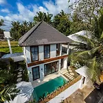 Tropical Tribe Villa By Evdekimi Ubud