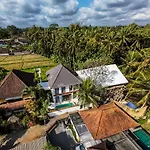 Tropical Tribe Villa By Evdekimi Ubud