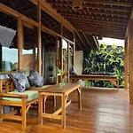 Joglo Organik Guesthouse