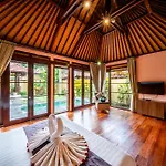 The Kampung Ubud Villa