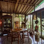 Tropical Kasbah Neighbourhood With Ubud Riverside View