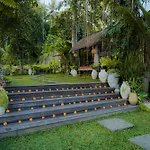 Tropical Kasbah Neighbourhood With Ubud Riverside View