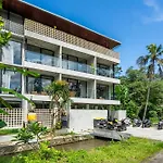 Work, Stay And Unwind! Jungle Vista Apartments Ubud By Bcg