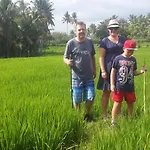 Natha Ubud Villa