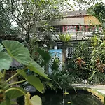 Sayan Ridge Villa