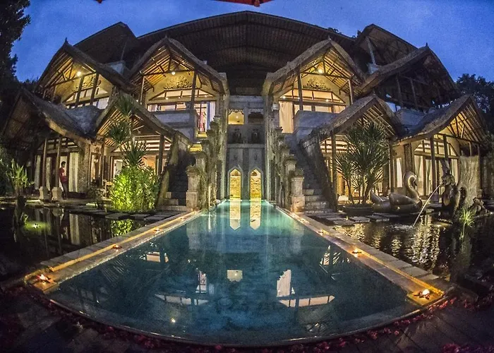 Avalon Ubud Castle & Spa