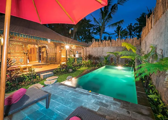The Forest Batu Kurung Ubud