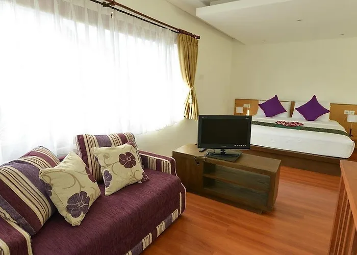 Kakiang Bungalow