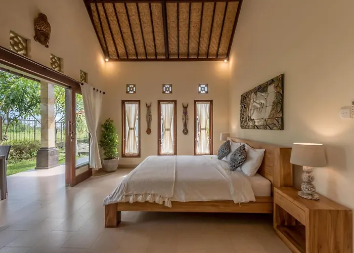 Villa Kubu Agung