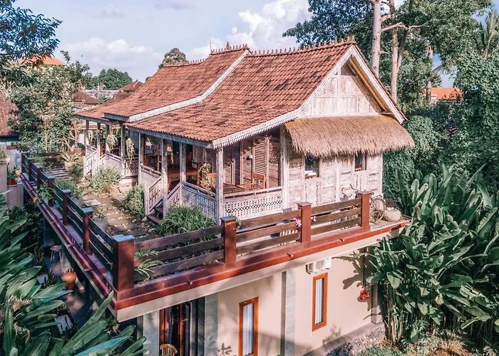 Umah Kayu Ubud