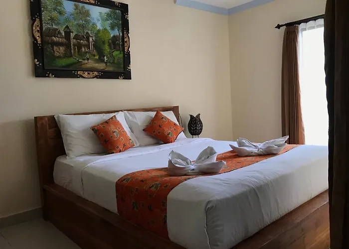 Kubu Loris Residence