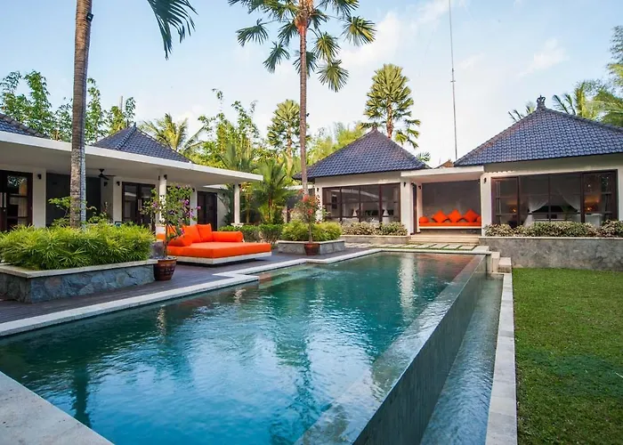 Villa Matha Ubud - Renewal