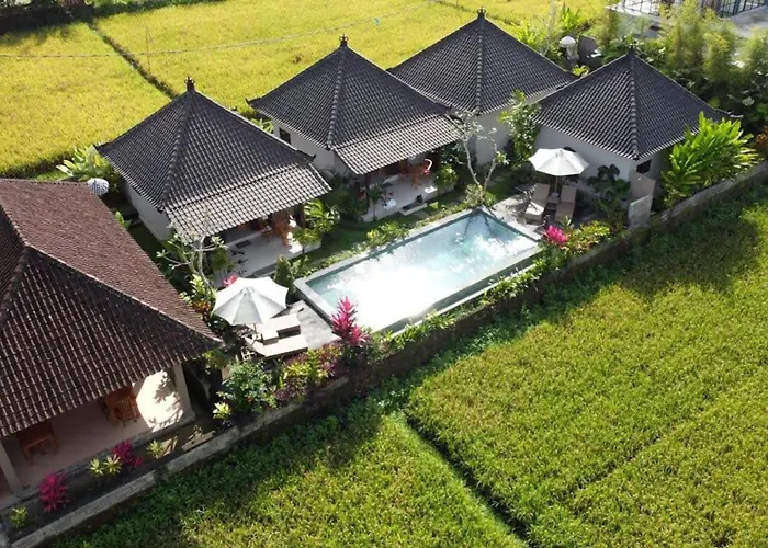 Paraiso Cottage Ubud