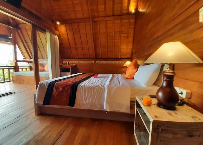 Pb Pondok Gandalangu Garden House Bali