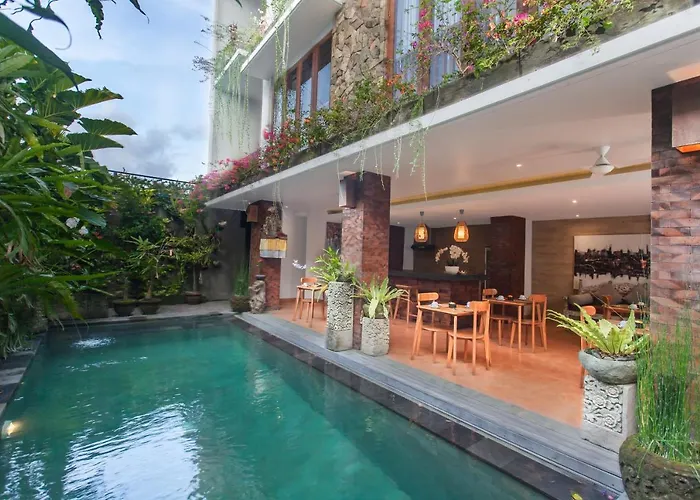 Ning Villa Ubud By Pramana Villas