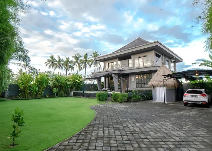 Luxury Villa Sora Ubud Mas Bali