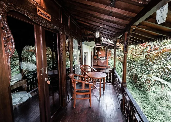 Ubud Jungle Holy Water
