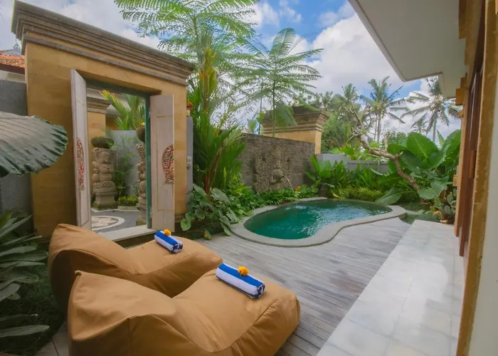 Govala Ubud Villas & Spa