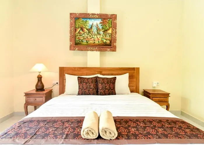 Shindu Homestay Room 6