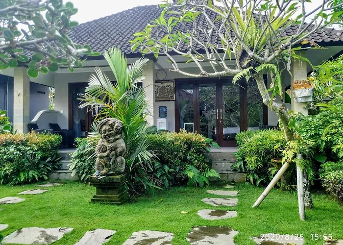 Putu\'S Paradise Guesthouse
