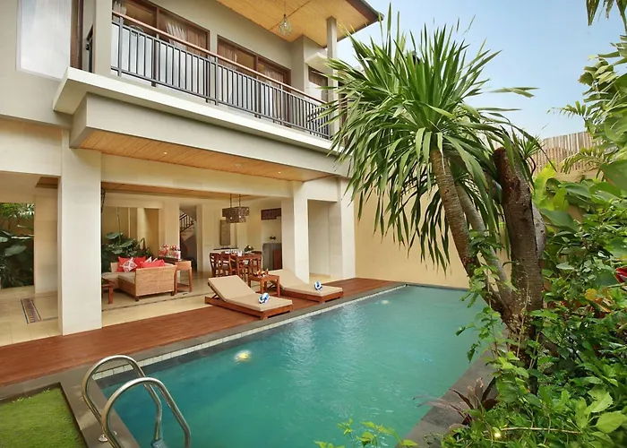 Kamajaya Villas