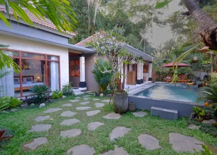 D\'Bunut Villa Ubud