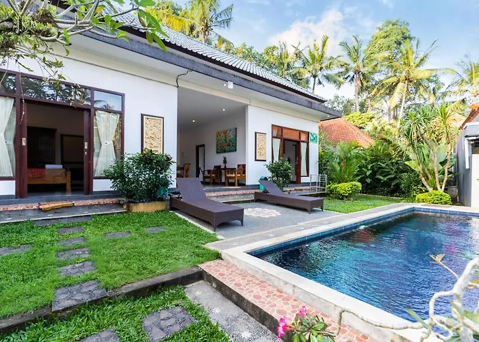 The Villa Sun: Special Price For Bali-Reopening