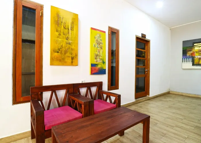 New Ubud Hostel