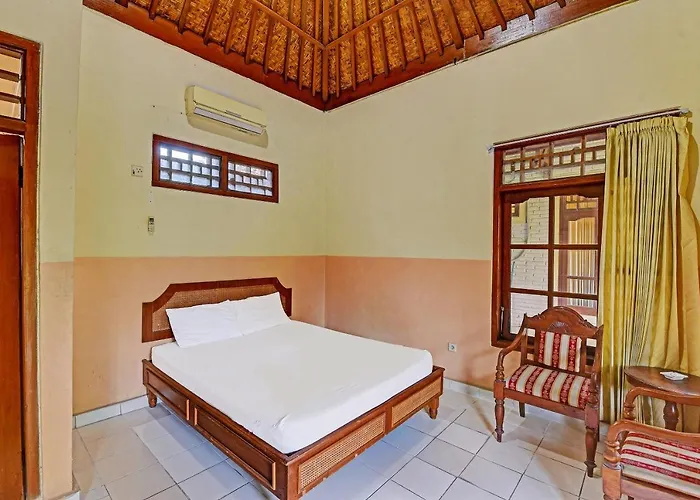Oyo 91503 Hotel Gedong Ayu Near Sanur