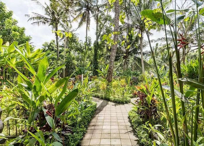 Rama Gaia Villa Ubud