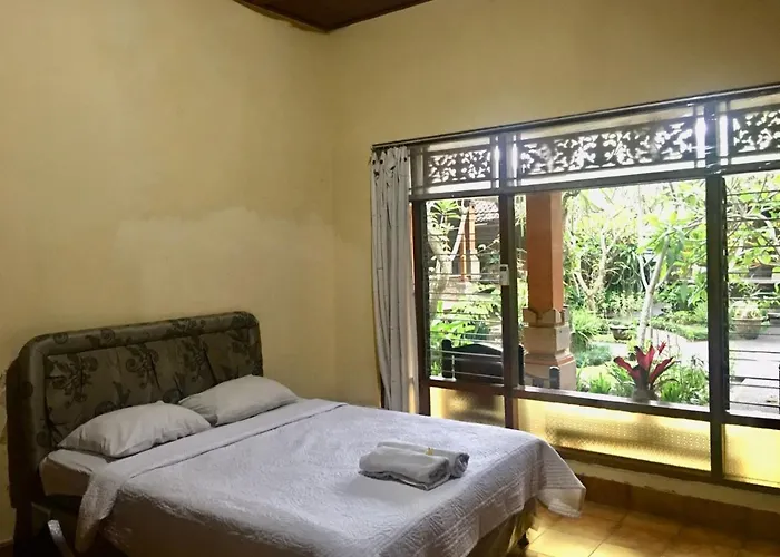 Puri Mandala Kaleran at Peliatan Ubud
