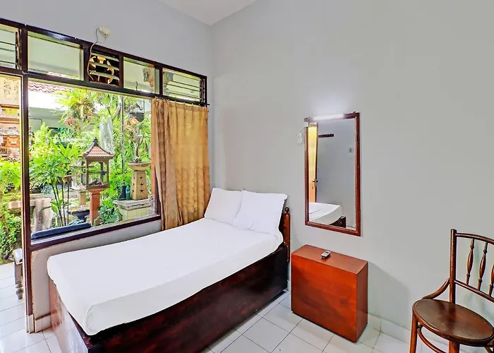 Oyo 91971 Hotel Puri Sokasati