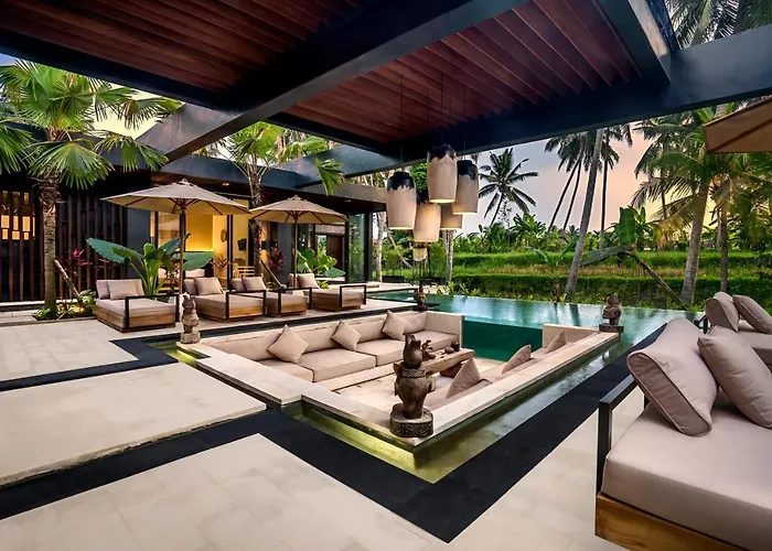 Villa Jungle Paradise By Balisuperhost