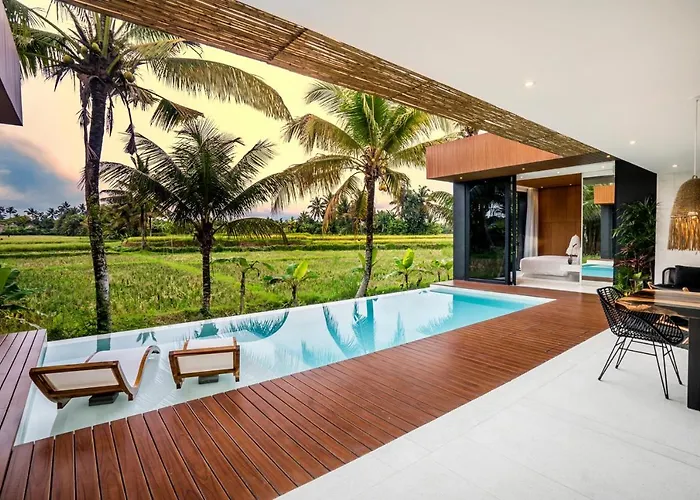 Green Flow Villa 7 Ubud
