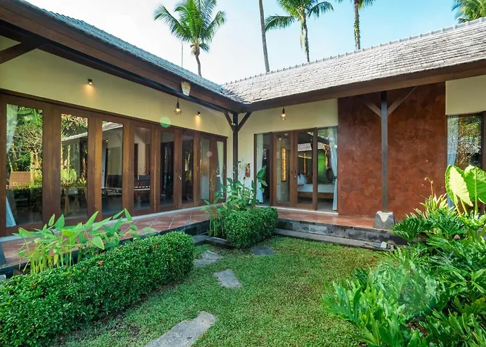 Shinta Private Villa At Kakul Villas & Suites