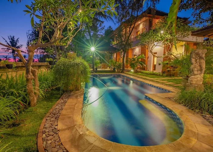 Puri Cili Villa Ubud