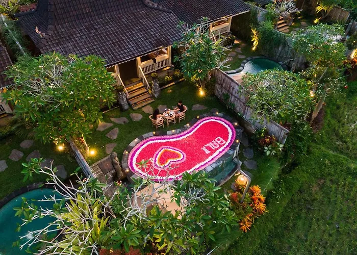 Wooden Ganeca Villas By Pramana Villas