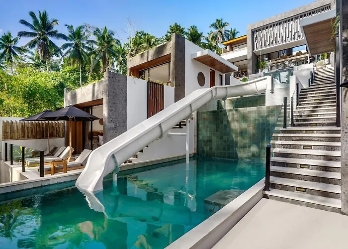 Villa Santa Monica By Balisuperhost