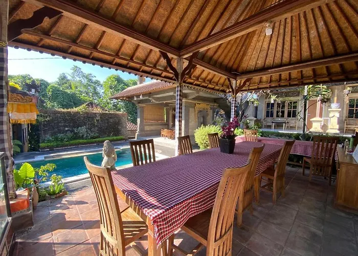 Budi Guest House Ubud